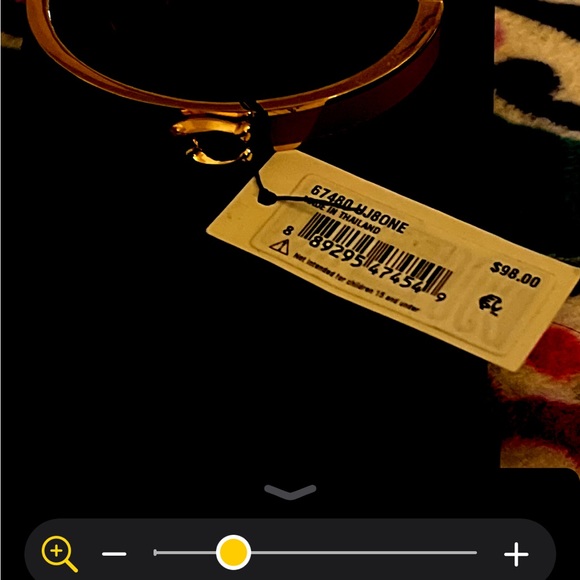 Coach Bangle - Picture 2 of 3